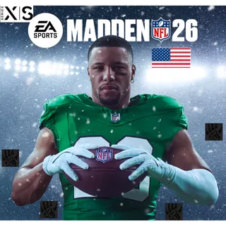 Madden NFL 26
