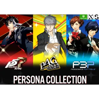 Persona Collection