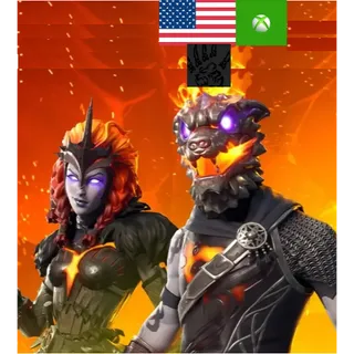 Fortnite - Lava Legends Pack