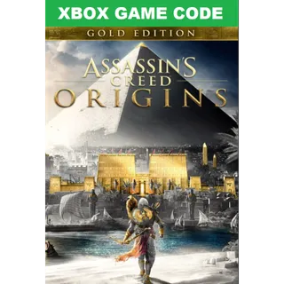 Assassin's Creed: Origins - Gold Edition