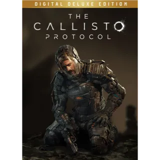 The Callisto Protocol Digital Deluxe Edition