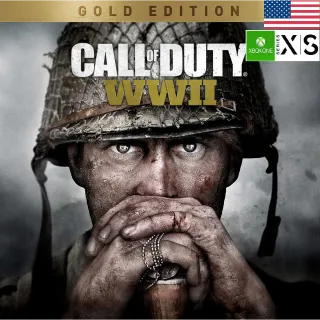 Call Of Duty: WWII - Gold Edition