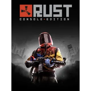 Rust: Console Edition