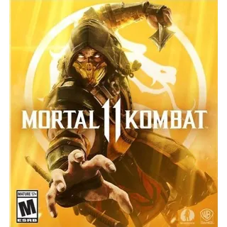 Mortal Kombat 11: Ultimate Edition
