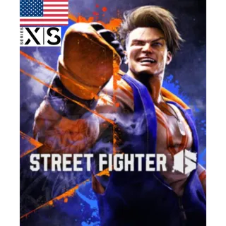 Street Fighter 6