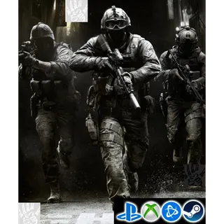Call of Duty: Modern Warfare 4 - Double XP