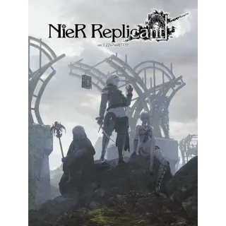 NieR Replicant ver.1.22474487139...