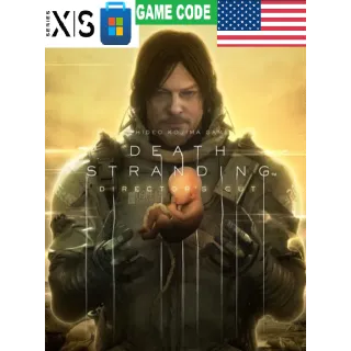 Death Stranding - Director's Cut