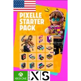 Fortnite - Pixelle Starter Pack