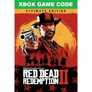 Red Dead Redemption 2: Ultimate Edition