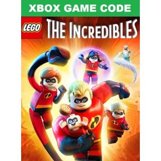 LEGO The Incredibles