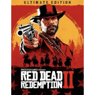 Red Dead Redemption 2: Ultimate Edition