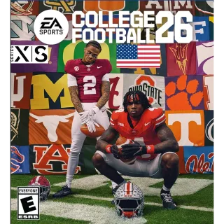 EA SPORTS College Football 26
