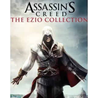 Assassin's Creed: The Ezio Collection