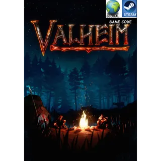 Valheim  - Steam Global Code