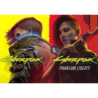 Cyberpunk 2077 + Phantom Liberty