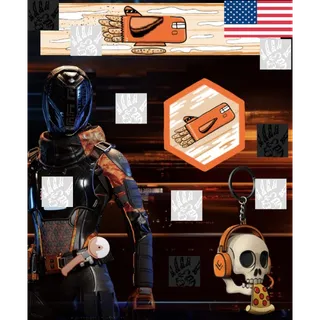 Little Caesars Full Set Bundle