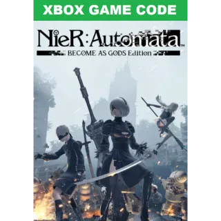 Nier: Automata - Become as Gods Edition