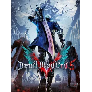 Devil May Cry 5 + Vergil - Deluxe Bundle