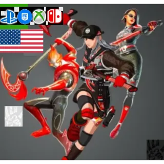 Fortnite - Koi Kingdom Pack