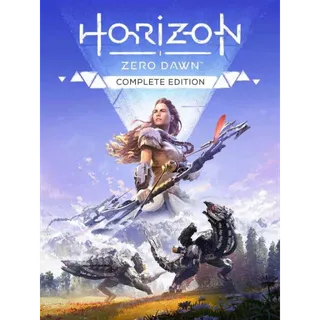 Horizon Zero Dawn: Complete Edition