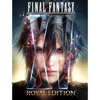 Final Fantasy XV: Royal Edition