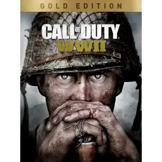 Call of Duty: WWII - Gold Edition