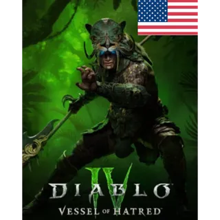 Diablo IV: Vessel of Hatred