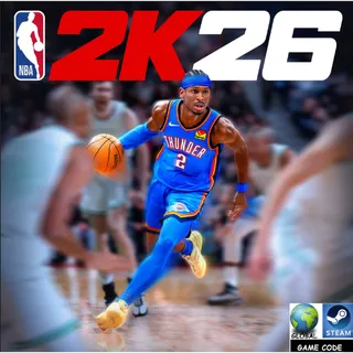 NBA 2K26 