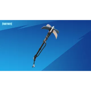 Fortnite - Catwoman's Grappling Claw Pickaxe