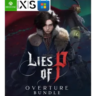 Lies of P: Overture Bundle