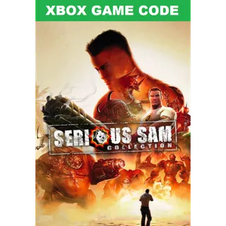 Serious Sam Collection