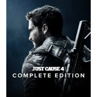 Just Cause 4: Complete Edition