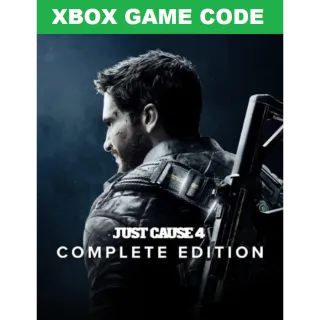 Just Cause 4: Complete Edition