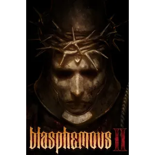 Blasphemous 2