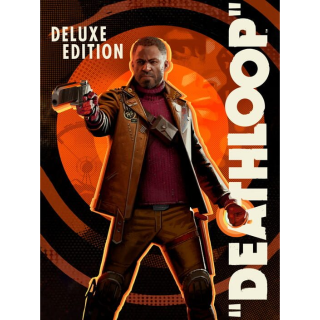 Deathloop: Deluxe Edition/Xbox Series /Turkey/Auto Delivery/ - XBox ...