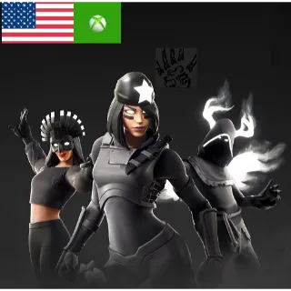 Fortnite - Shadows Rising Pack