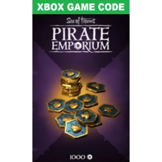 Sea of Thieves 1000 Ancient Coins