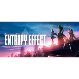 BlazBlue Entropy Effect
