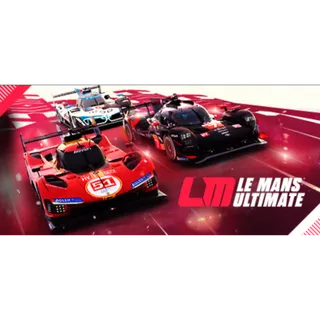 Le Mans Ultimate - Steam Global Code