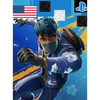 Fortnite - Flowering Chaos Bundle