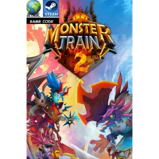 Monster Train 2 - Steam Global Code