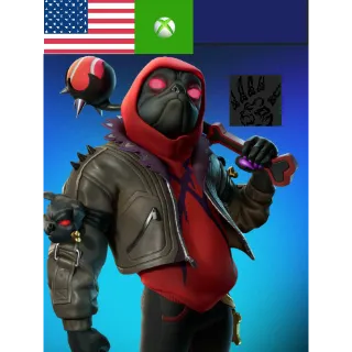 Fortnite - Darkest Grumblings Pack