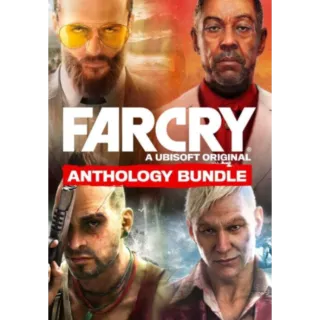 Far Cry Anthology Bundle