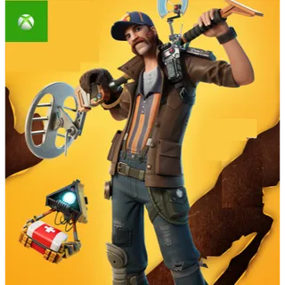 Fortnite - Ned the Eternal Pack // Xbox One - Xbox Series X|S // Code (Key) //