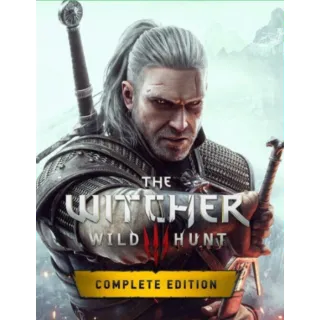 The Witcher 3: Wild Hunt Complete Edition