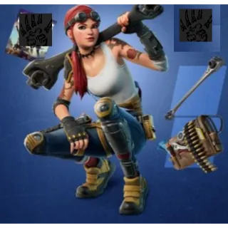 Fortnite - Full Clip Pack