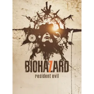 Resident Evil 7: Biohazard