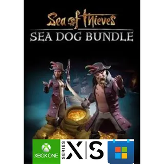 Sea of Thieves - Sea Dog Pack