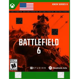 Battlefield 6 Phantom Edition